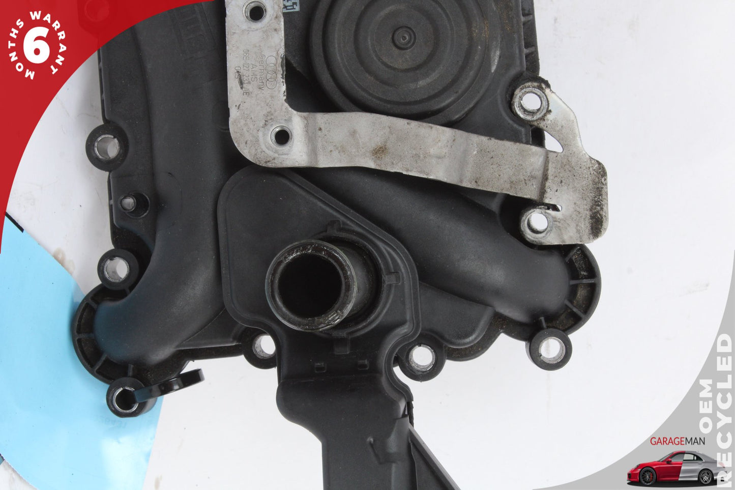 2012-2018 Audi A7 A6 Engine Motor Breather Oil Separator 06E127233AE OEM