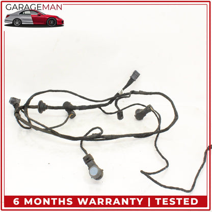 2006-2011 Mercedes W219 CLS550 Rear Bumper Parking Sensors w/ Wire Harness OEM