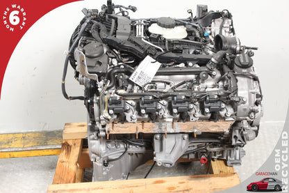 2011-2019 Mercedes R231 SL550 RWD M278 4.7L V8 Engine Motor Assembly OEM 103K