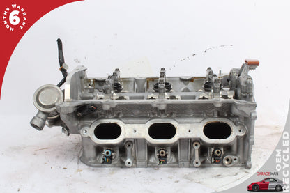 2015-2018 Porsche Macan 95B 3.0L Engine Left Side Cylinder Head 946104106AR OEM