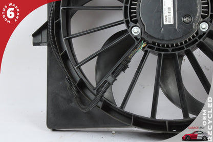 2000-2006 Ford Thunderbird  Engine Radiator Cooling Fan Motor 5W4H8C607AB OEM