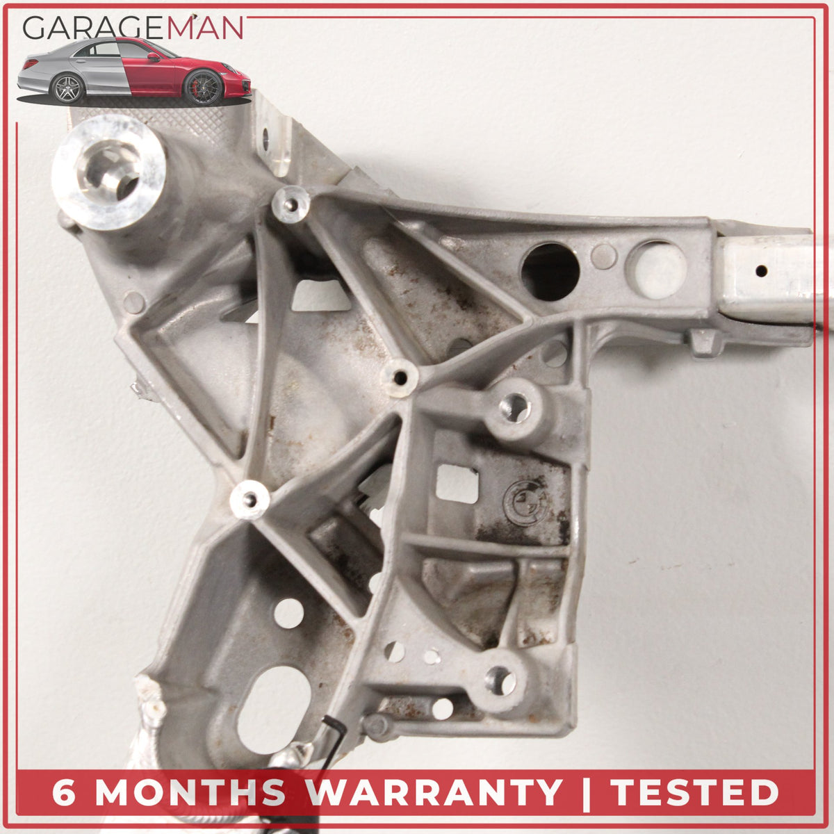 2012-2018 BMW 650i F13 Front Sub Frame Subframe Engine Crossmember 6796692 OEM