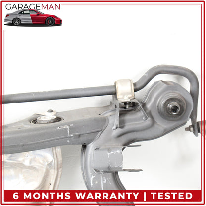 2014-2020 Mercedes W117 CLA45 AMG Rear Subframe w/ Sway Bar 1763501200 OEM