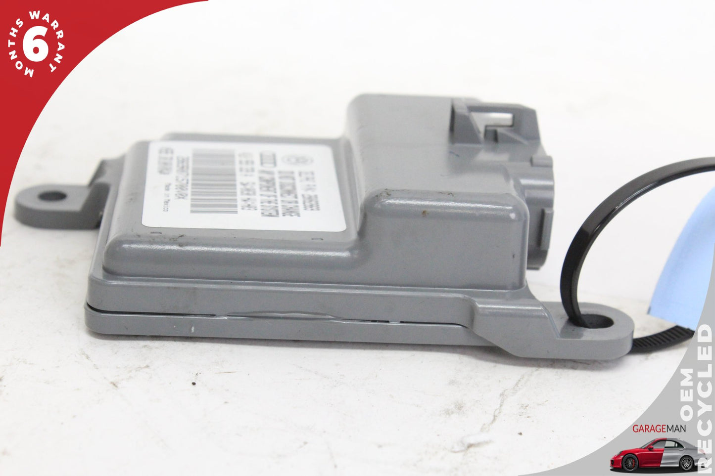 07-15 Audi Q7 MPV Front Right Seat Occupant Detection Module 4L0959339A Genuine