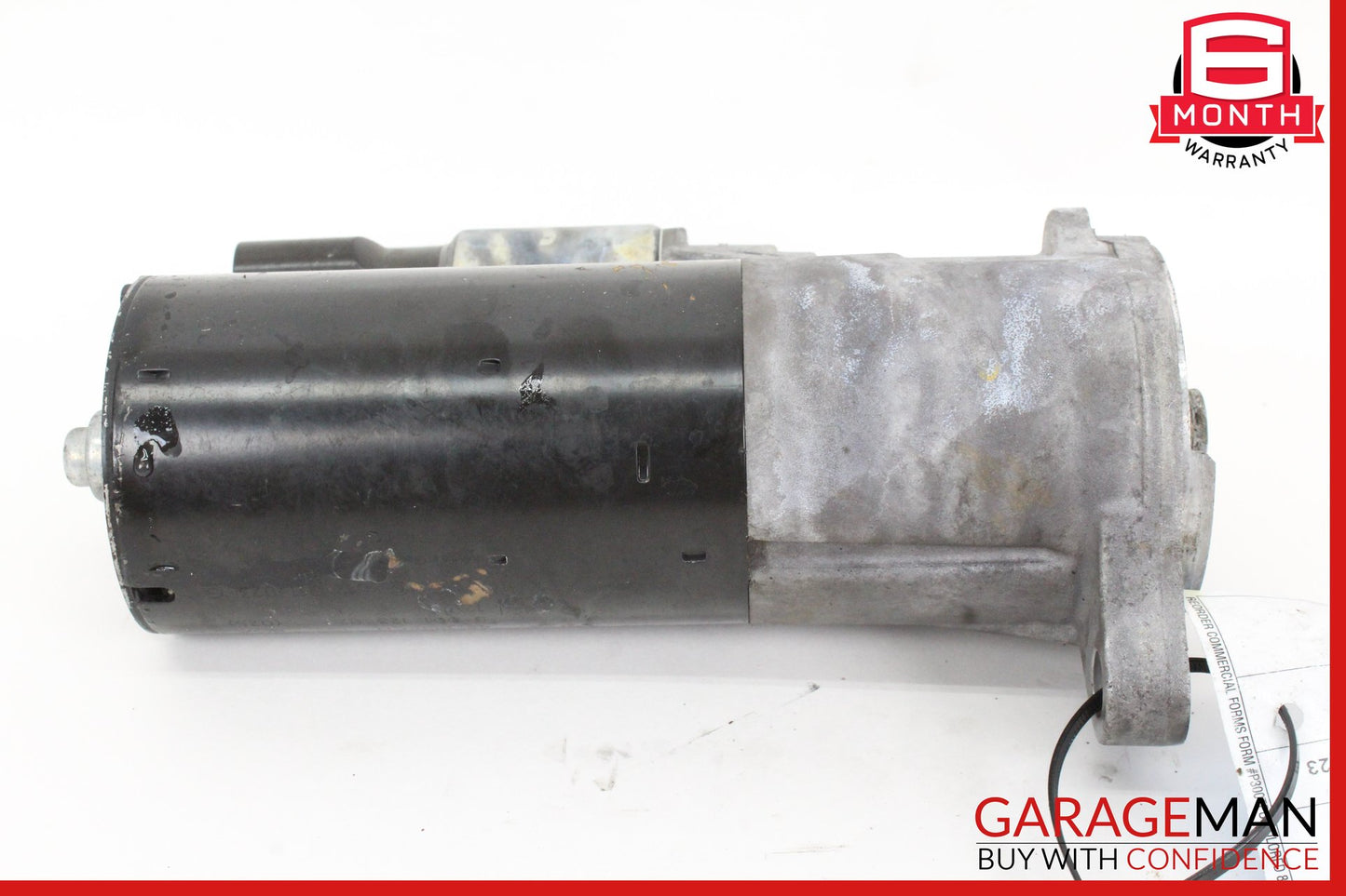 2007-2009 Audi Q7 4L Station Wagon 3.6L Engine Starter Motor 012911023G OEM