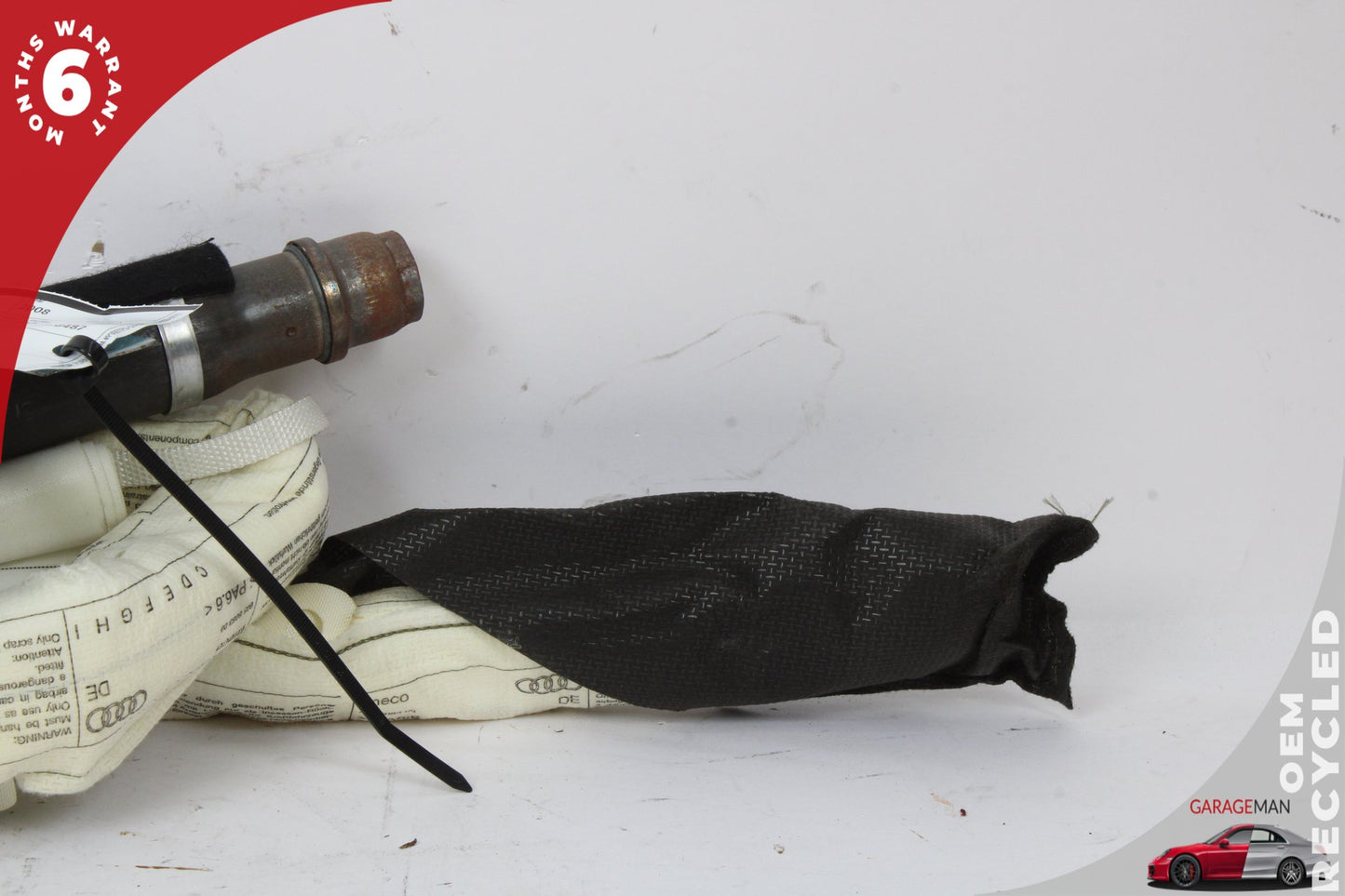 2007-2015 Audi Q7 Left Driver Side Upper Roof Curtain Airbag 4L0880741A OEM