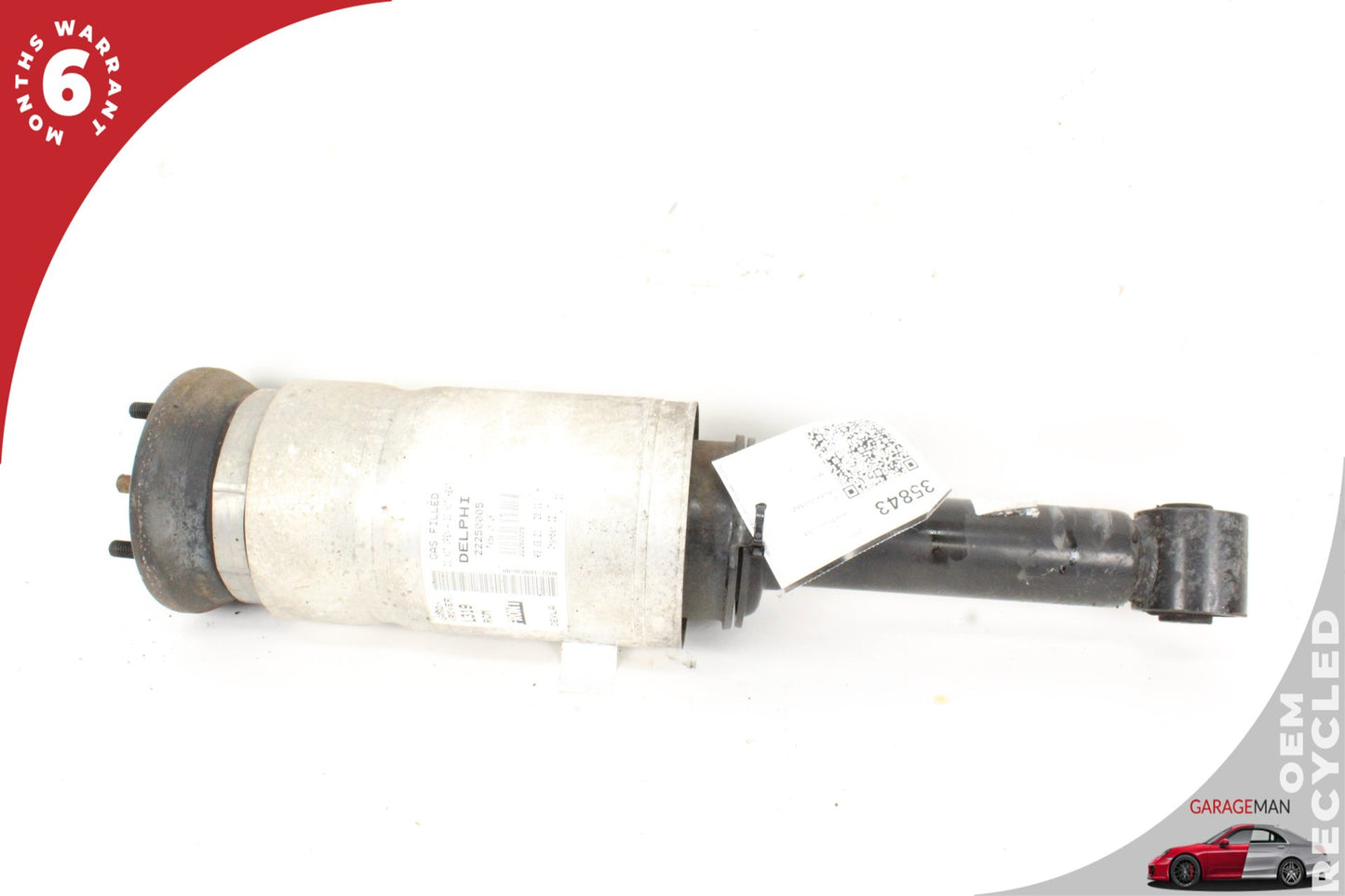 2010-2016 Land Rover LR4 SUV Front Left or Right Shock Strut AH2218B036AA OEM