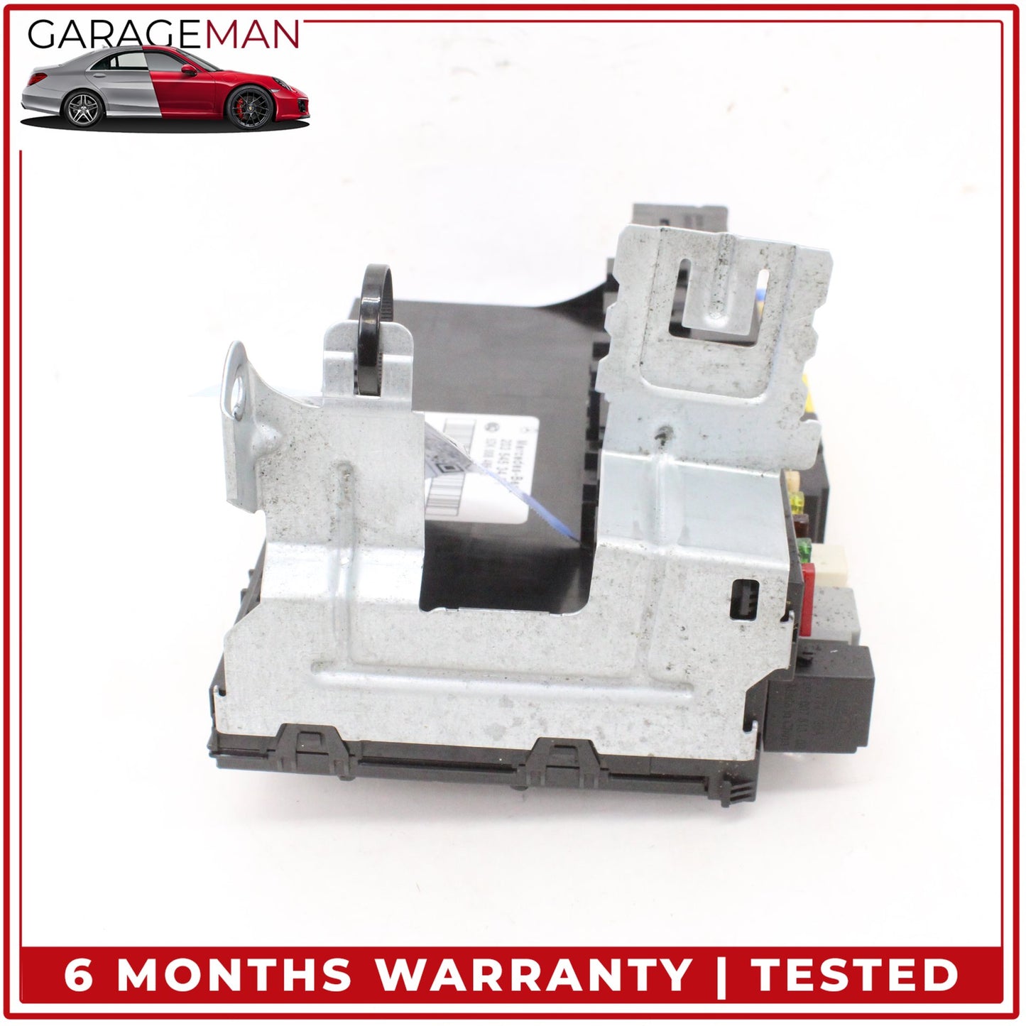 2003-2009 Mercedes-Benz CLK350 W209 Coupe Rear SAM Fuse Relay Box 2035453401 OEM