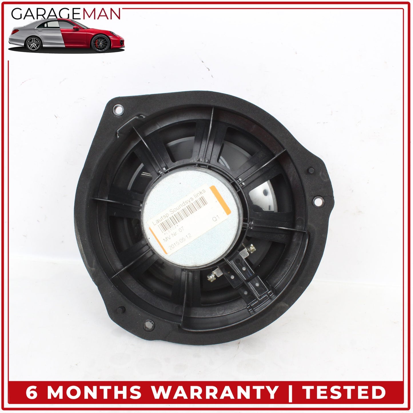 2010-2017 Mercedes C207 E400 Front Rear and Corner Audio Sound Speaker Set OEM