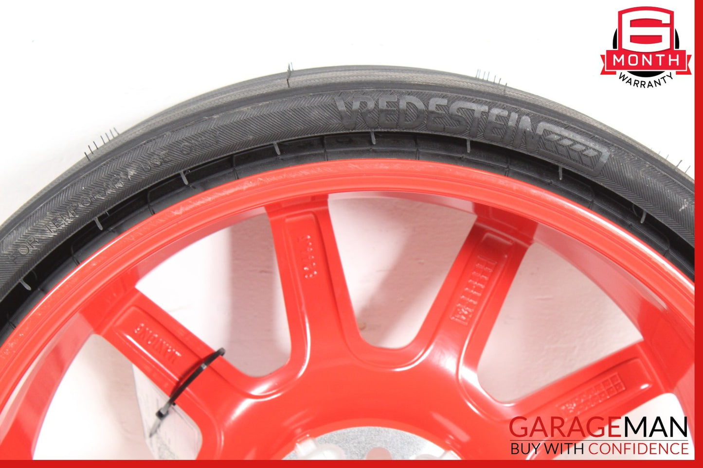 2015-2024 Porsche Macan 95B Emergency Spare Tire Wheel Donut Rim 18 18" OEM