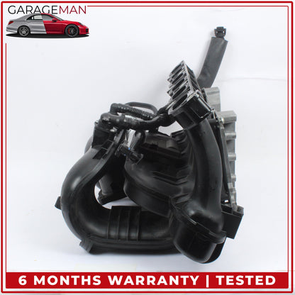 2011-2012 BMW 528i F10 3.0L N52 Engine Air Intake Manifold 7581136
