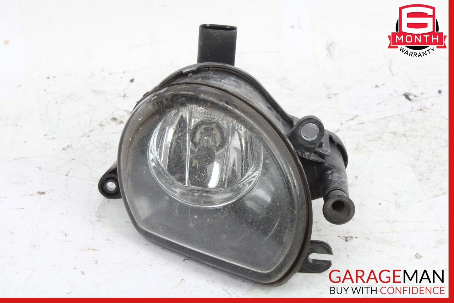 2007-2009 Audi Q7 4L Station Wagon Front Left Side Fog Light Lamp 24696900