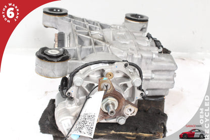 2022-2024 Audi A3 S3 AWD 2.0L Rear Differential Diff Carrier 0CQ525010R OEM