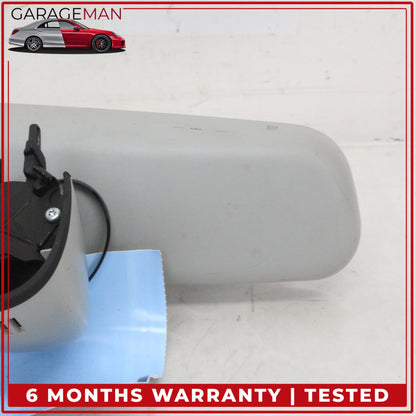 2009-2016 Audi A4 S4 Front Upper Interior Rear View Mirror 4F0857511AA OEM