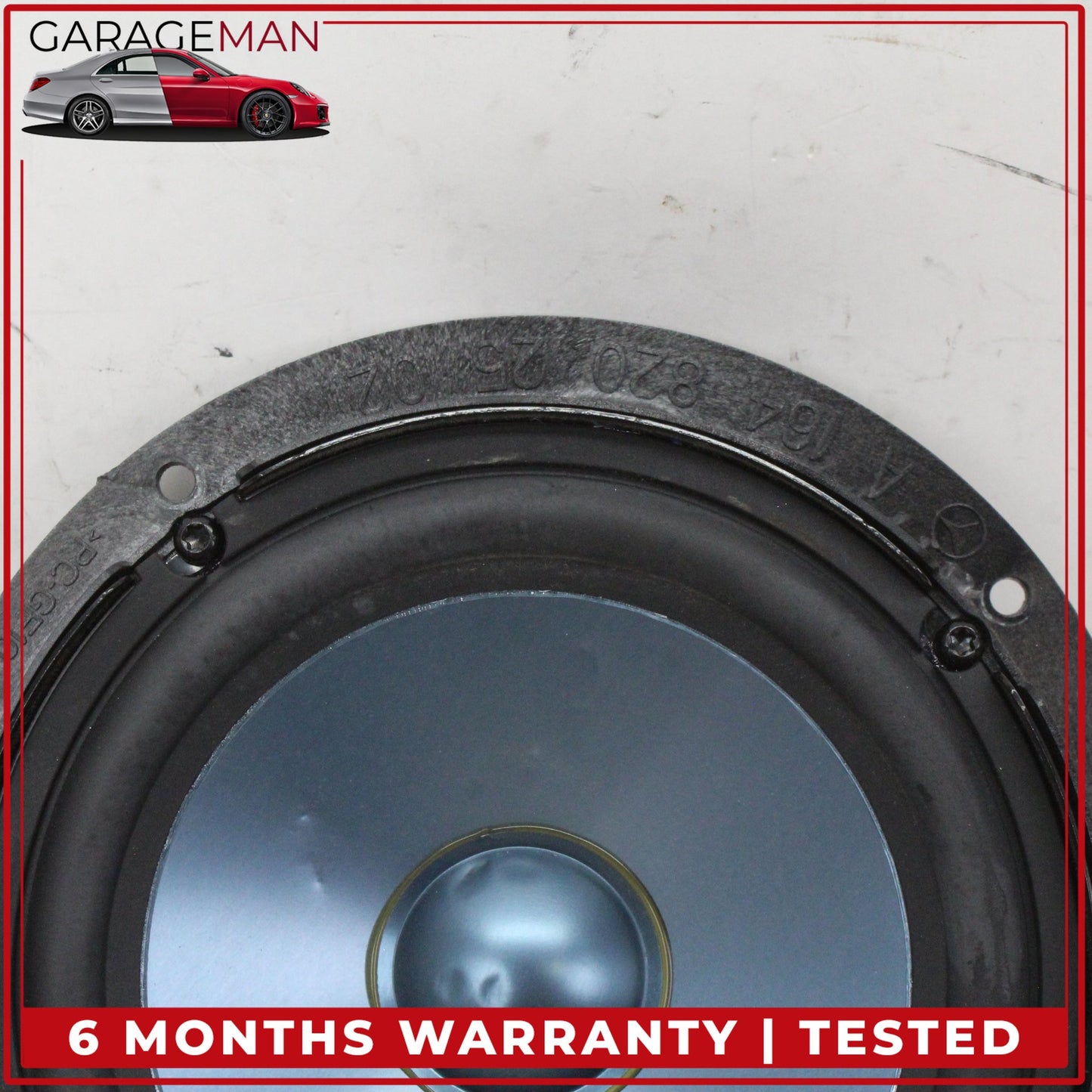 2006-2013 Mercedes X164 GL550 Front Left and Right Side Door Audio Speaker OEM