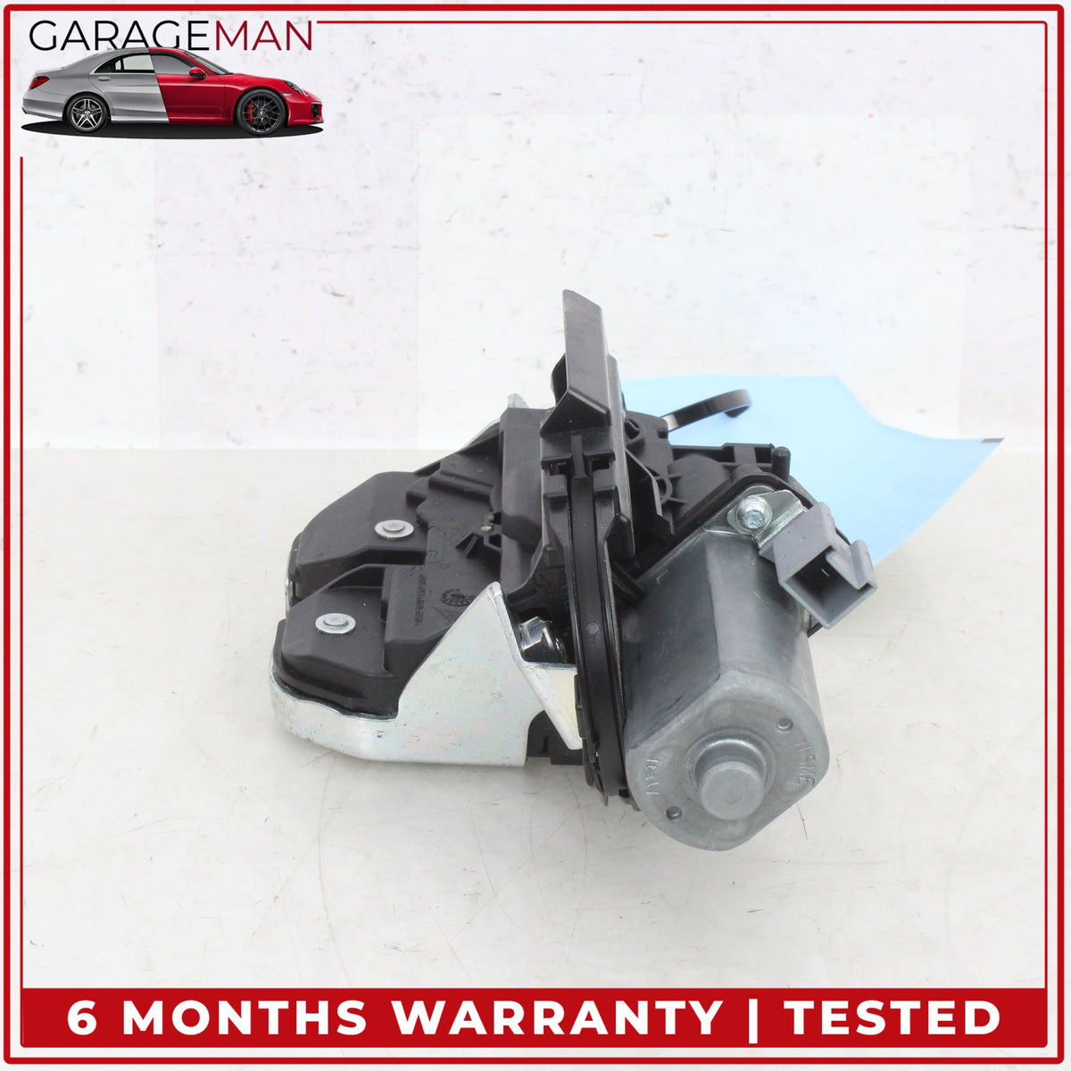 2011-2018 Porsche Cayenne 958 Trunk Tailgate Lock Latch Actuator 7P0827505M OEM