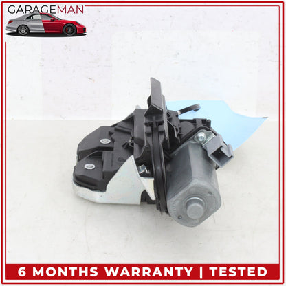 2011-2018 Porsche Cayenne 958 Trunk Tailgate Lock Latch Actuator 7P0827505M OEM