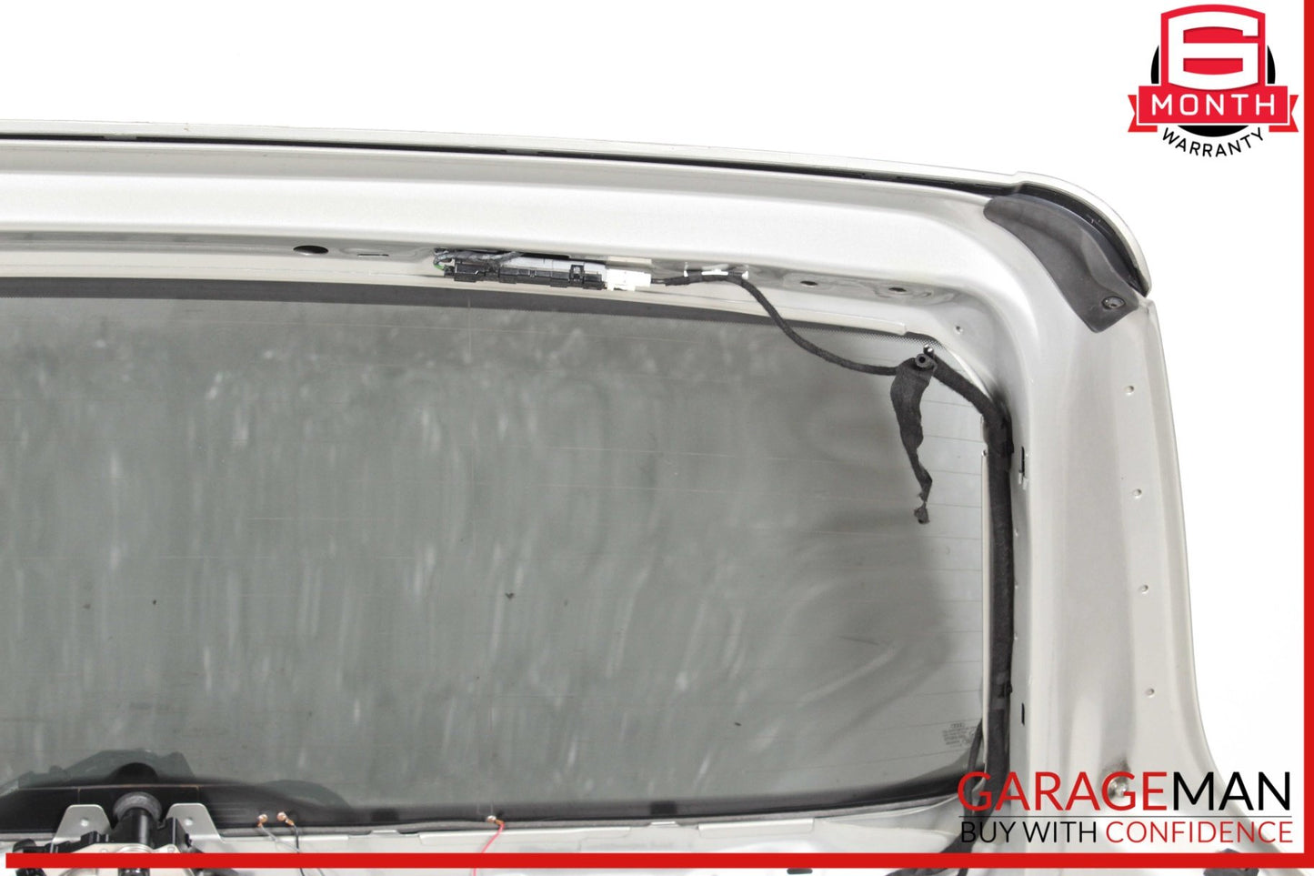 2009-2017 Audi Q5 Rear Trunk Lid Tailgate Lift Gate Hatch Shell 8R0827023C OEM