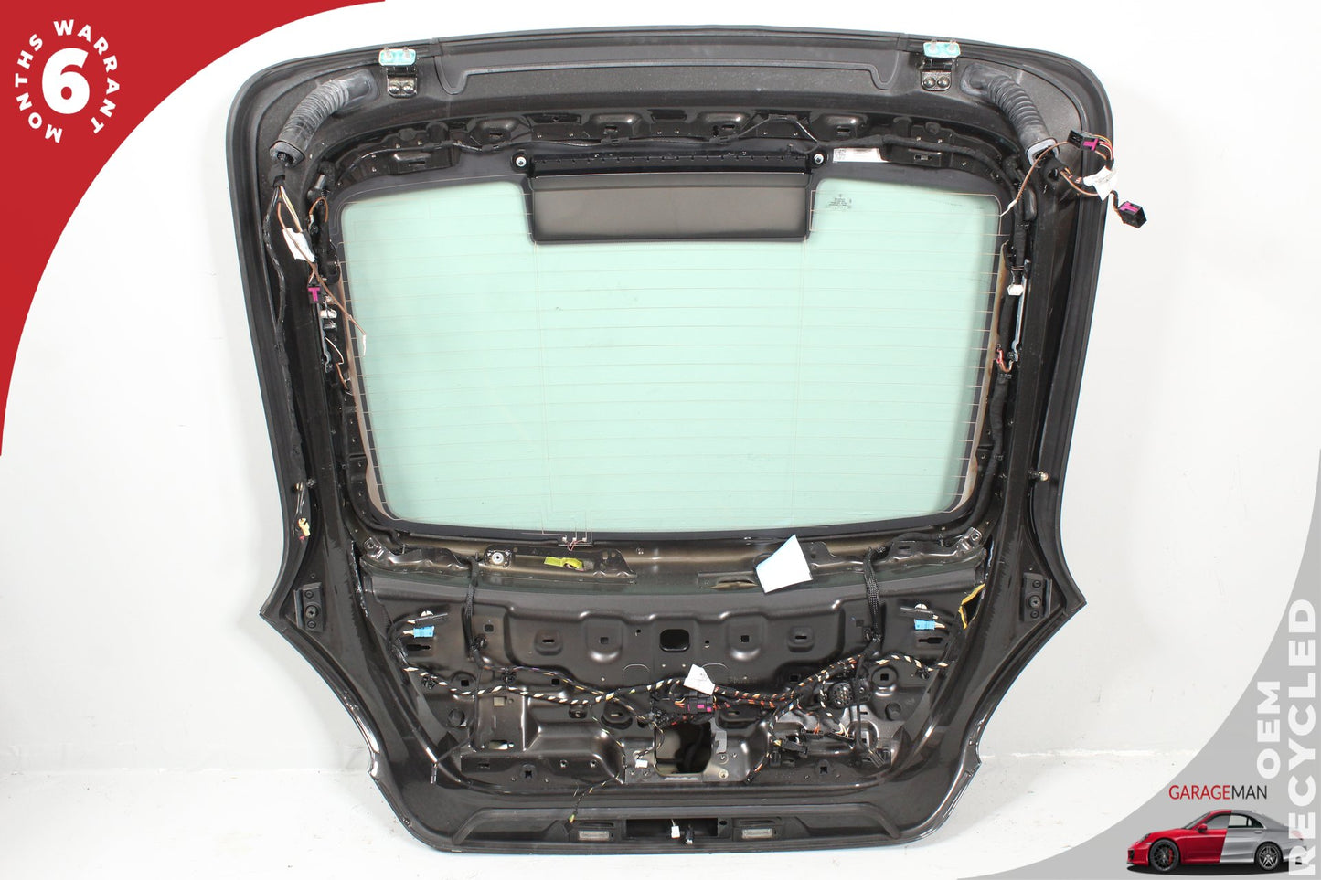 2011-2013 Porsche Panamera Sedan Trunk Lid Liftgate Tailgate Hatch Shell 97051201104