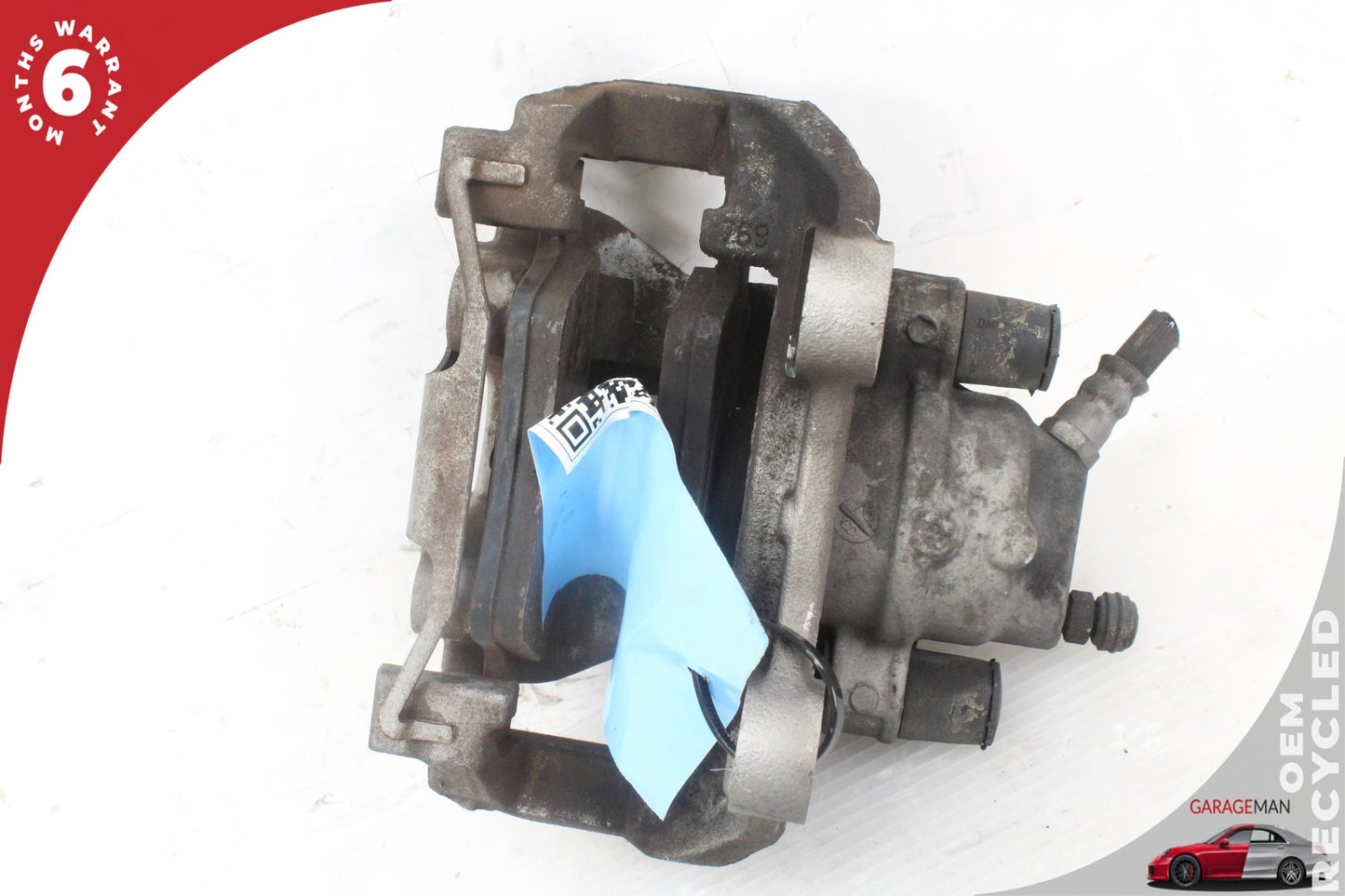 2007-2018 Mercedes W218 CLS550 Rear Left & Right Brake Caliper Calipers Set OEM