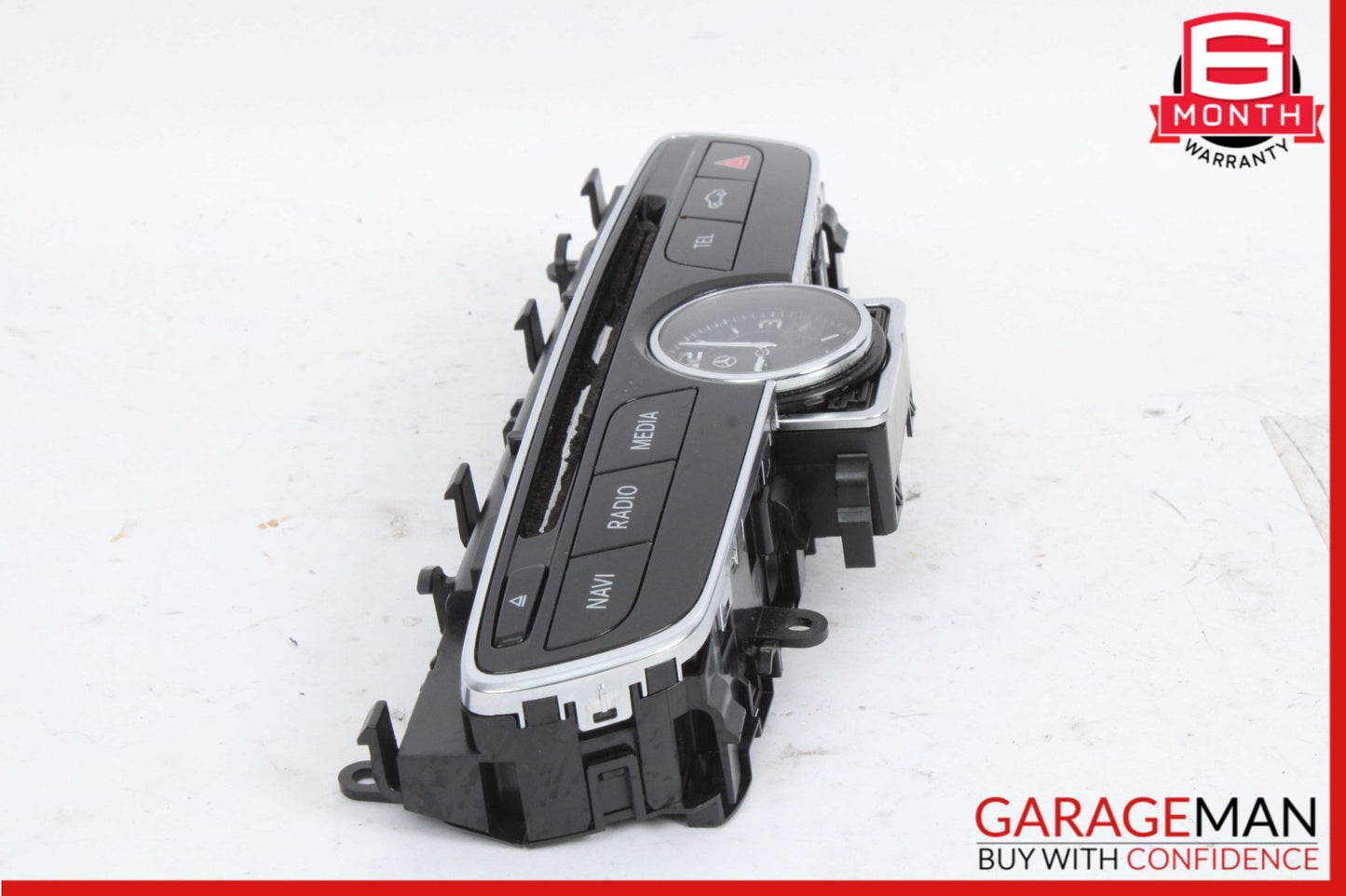 2015-2018  Mercedes-Benz C300 W205 Hazard Switch Control Panel 2059053901 OEM
