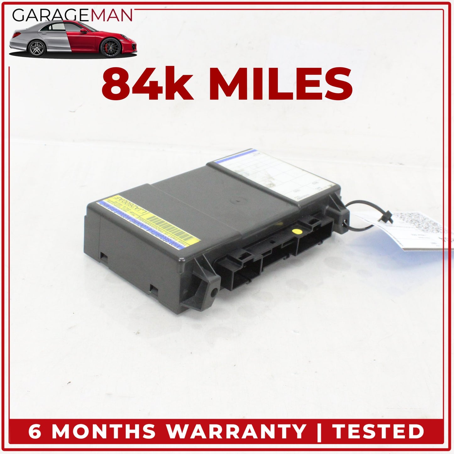 1997-2000 Jaguar XK8 Anti Theft Locking Control Module Unit LJA2600AF OEM