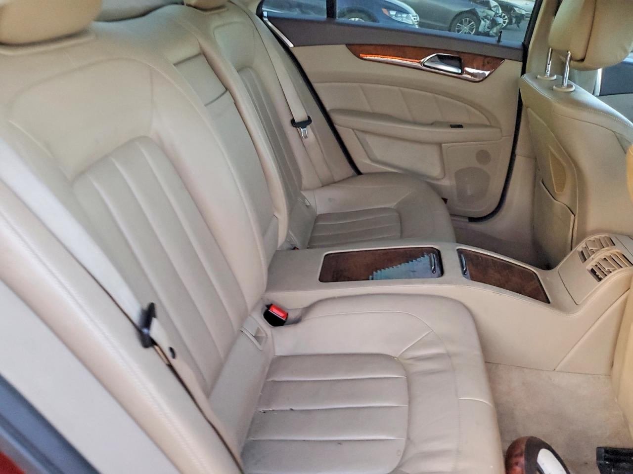 2012 Mercedes-Benz CLS550 W218