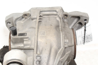 2015-2016 Mercedes-Benz C300 CDI AWD Rear Differential Diff Axle Carrier OEM