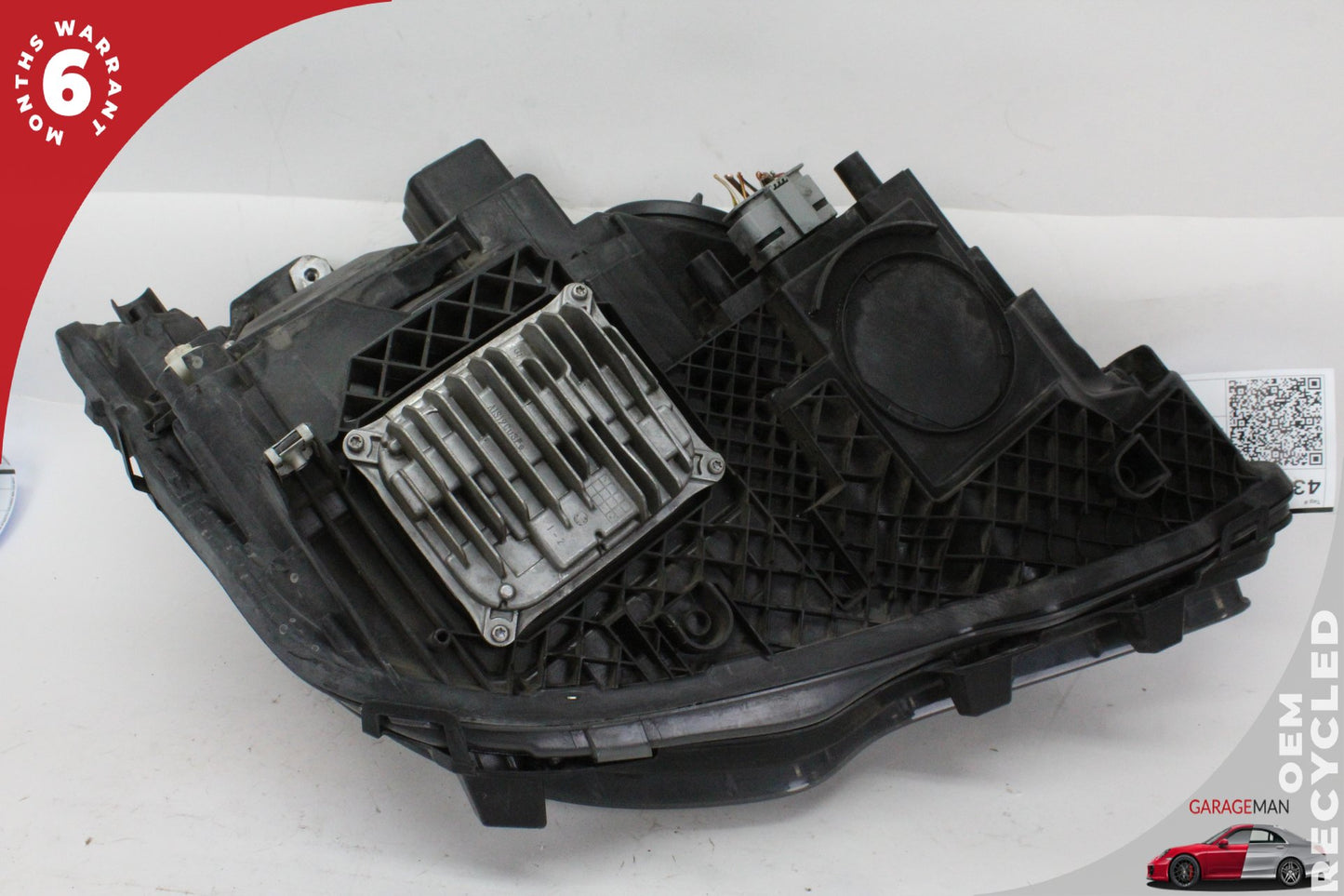 2014-2017 Mercedes-Benz E400 W207 Coupe Front Left Head Light Lamp Bi-Xenon 2078201159 OEM