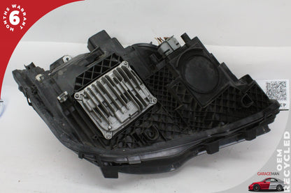2014-2017 Mercedes-Benz E400 W207 Coupe Front Left Head Light Lamp Bi-Xenon 2078201159 OEM