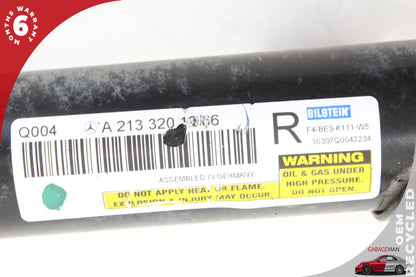 2017-2019 Mercedes-Benz E400 W213 Station Wagon Front Right Shock Absorber 2133201266