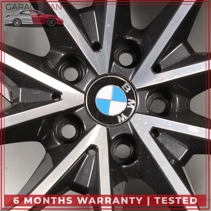 2019-2026 BMW Z4 G29 Styling 770 V-Spoke Rear Wheel Rim w/ Tire 9Jx18 ET28 OEM