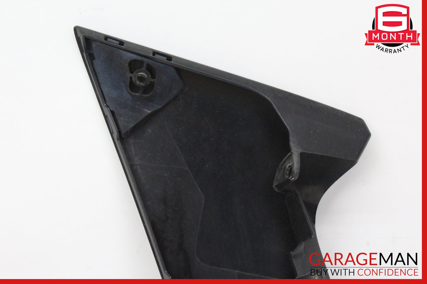 2008-2015 Smart Fortwo 451 Rear Right Side C Pillar Trim Cover 4516901225 OEM