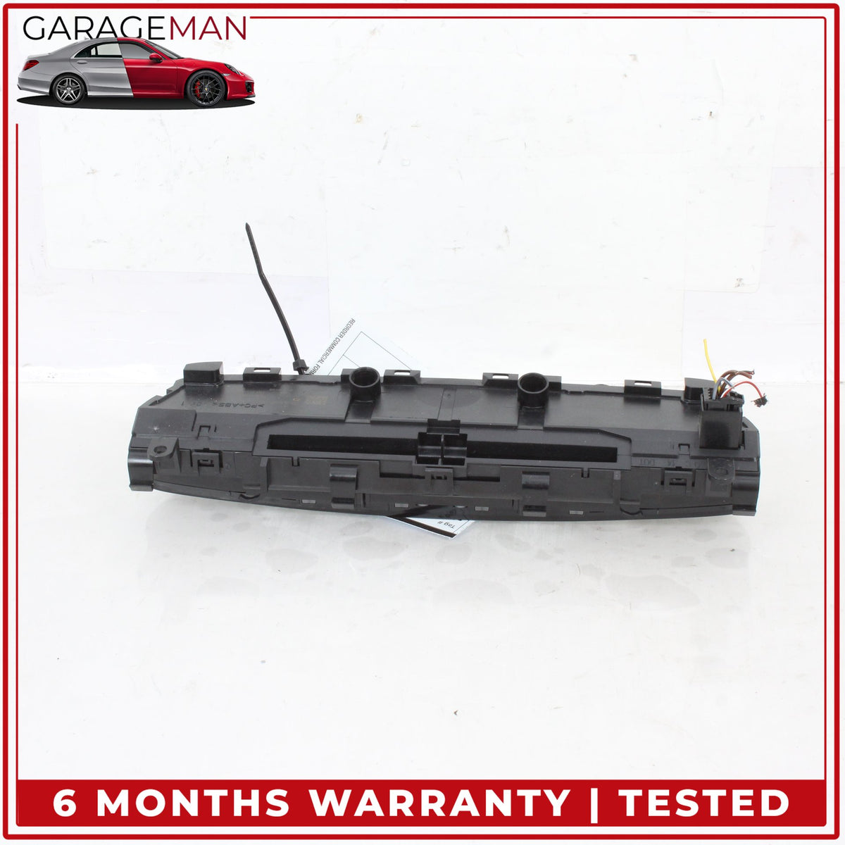 2015-2019 Mercedes X253 GLC300 Center Dash Hazard Control Switch 2059055201 OEM