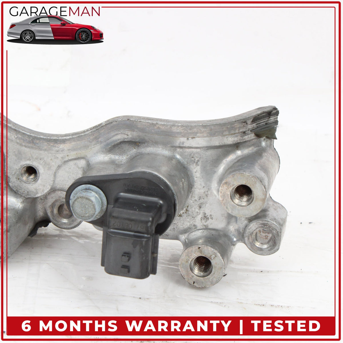 2017-2024 Infiniti Q50 V37 Engine Left Cylinder Head Upper Mount Bracket OEM