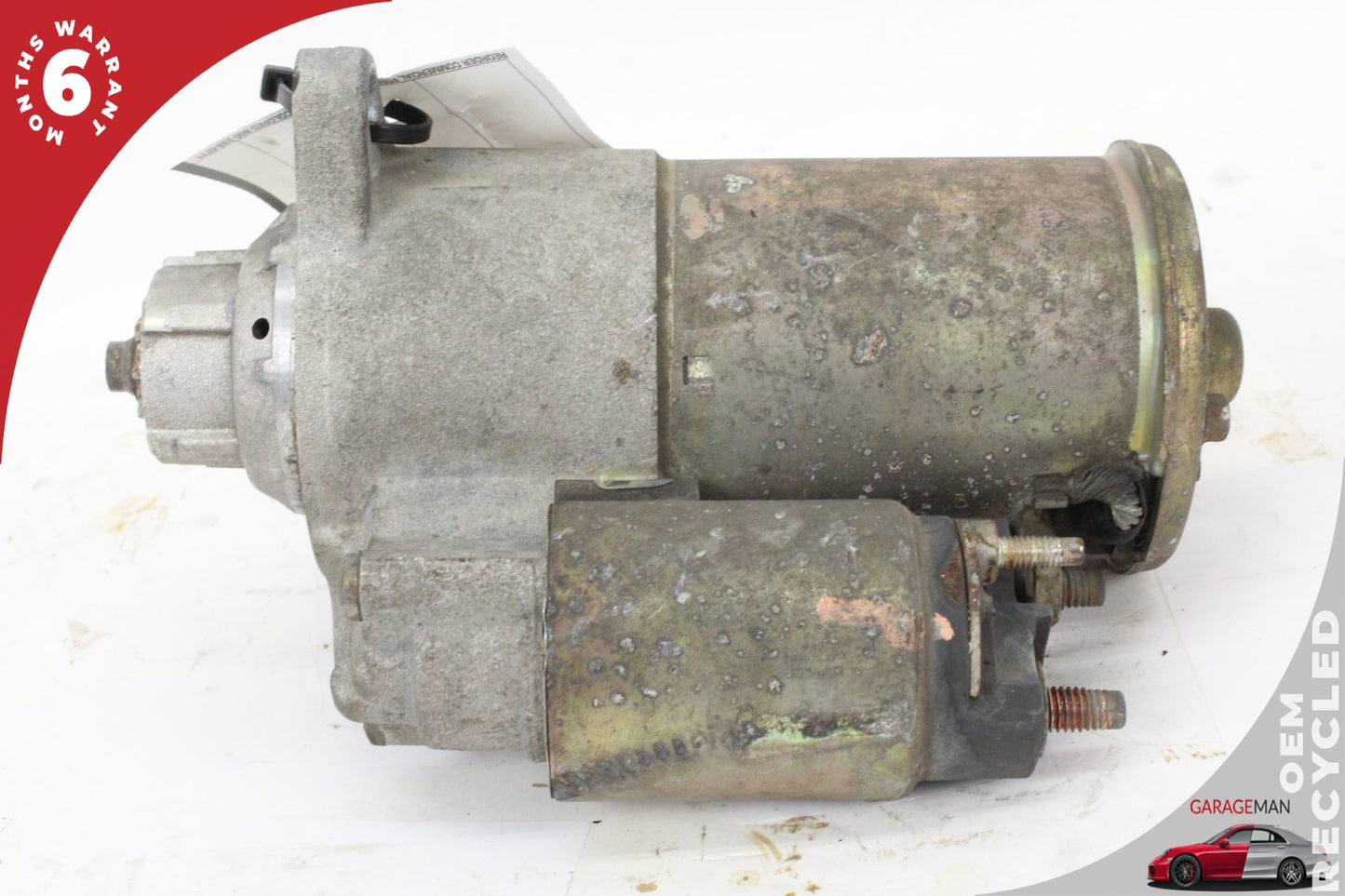2002-2005 Ford Thunderbird 3.9L V8 Engine Motor Starter 6W4Z11002ARM OEM