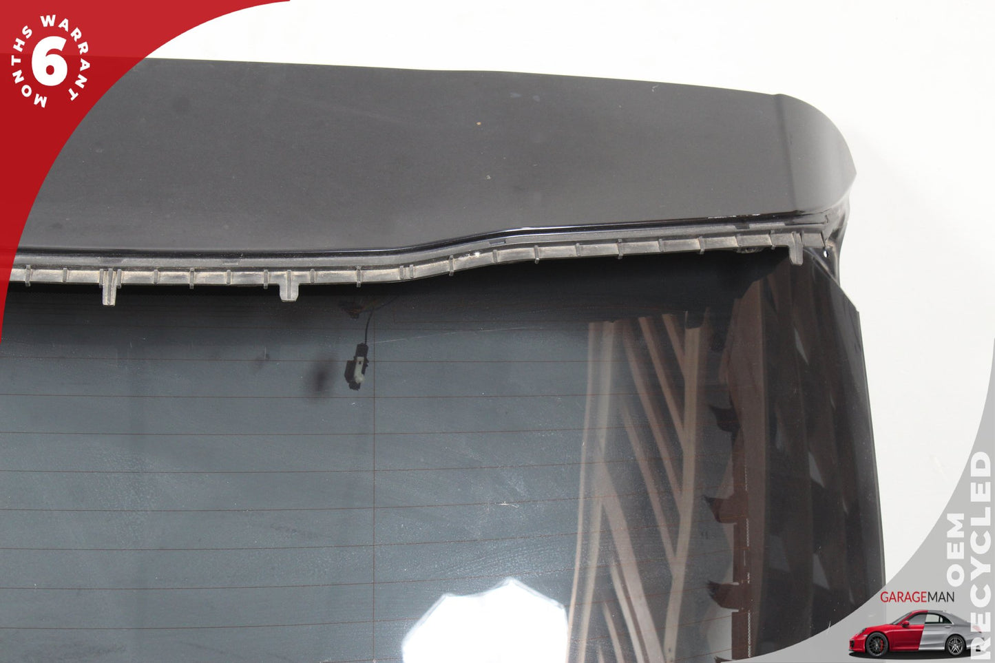 2011-2014 Porsche Cayenne 958 Rear Trunk Lid Liftgate Tailgate Hatch Shell OEM
