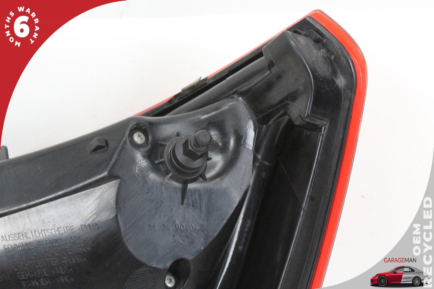 2013-2017 Audi SQ5 8R Rear Left LED Taillight Tail Light Lamp 8R0945093D OEM