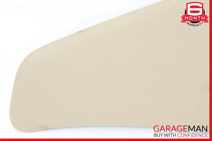 08-15 Mercedes W204 C250 GLK350 Front Right Side Seat Airbag Air Bag SRS Beige