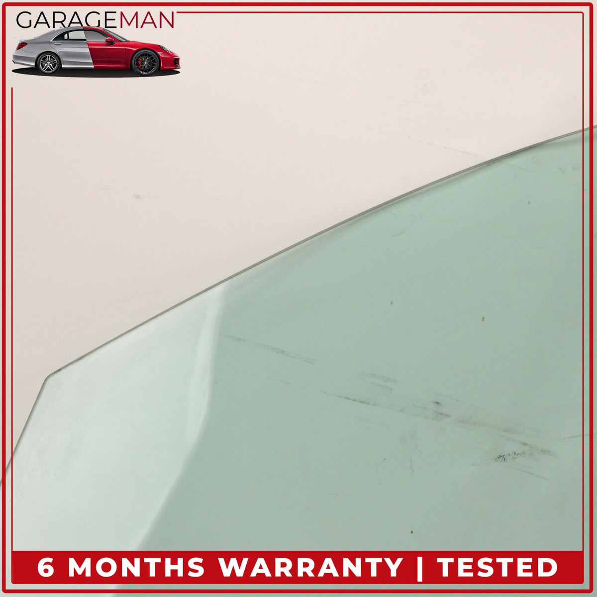 2011-2017 Audi Q5 SQ5 Front Right Passenger Side Door Window Glass OEM