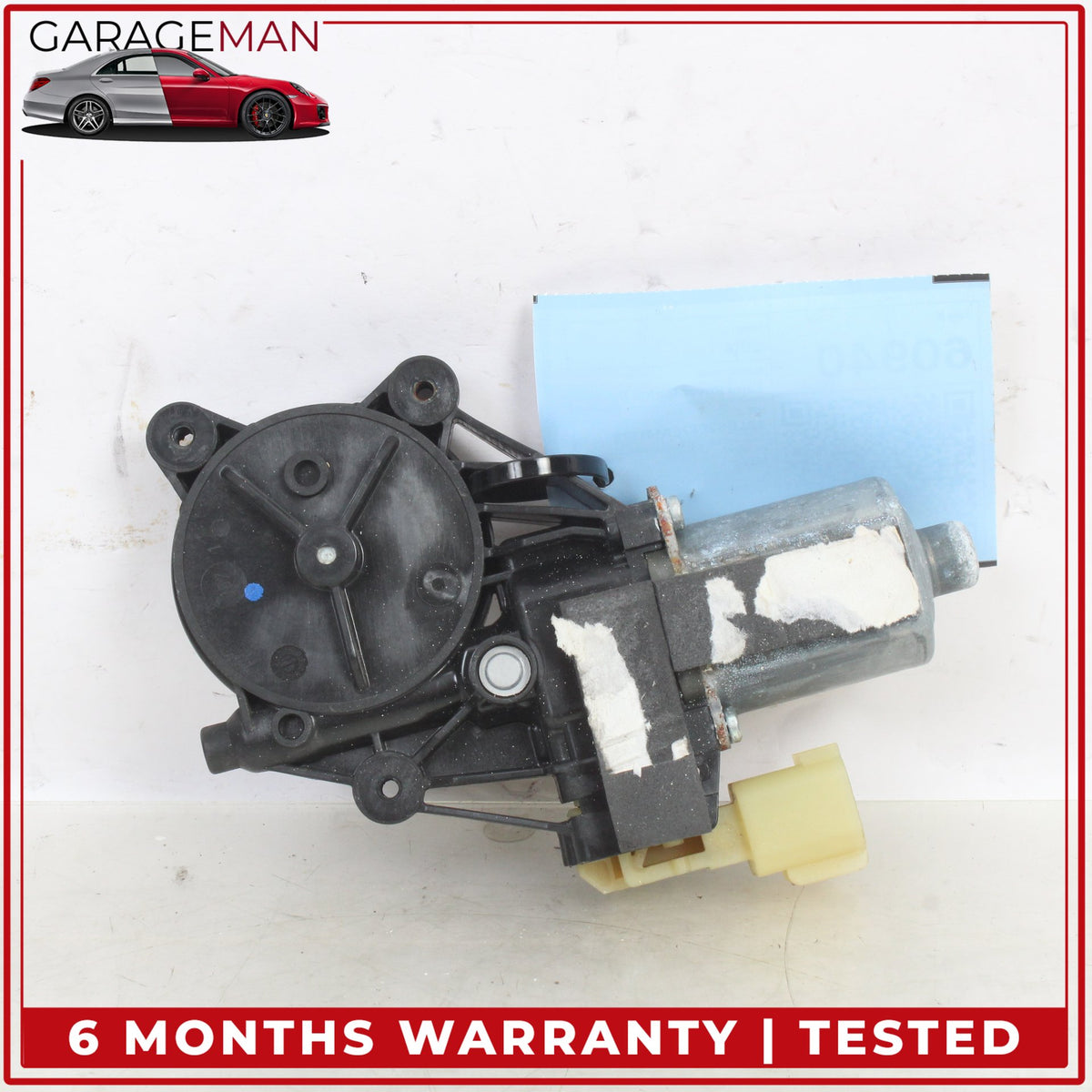 2013-2022 LR Range Rover L405 Right Passenger Side Window Regulator Motor OEM