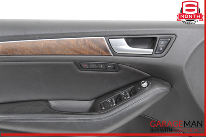 2013-2017 Audi Q5 SQ5 Front Left Door Trim Panel 8R0971035AL OEM