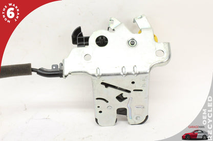 2018-2025 Audi Q5 SQ5 Rear Trunk Lid Lock Latch Actuator w/ Motor 80A827506A OEM