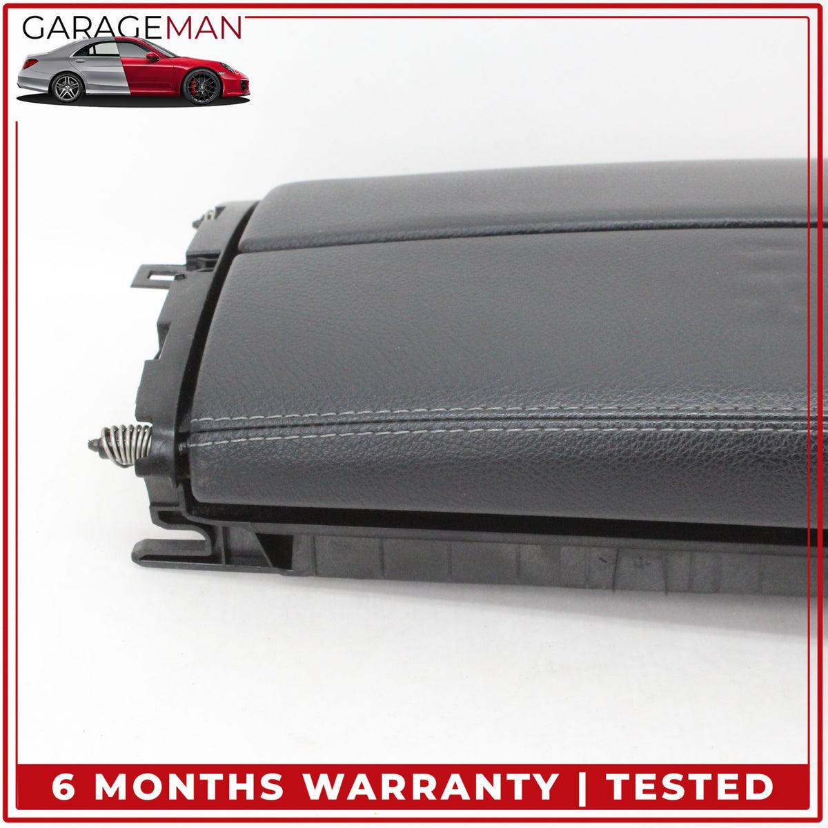 2015-2020 Mercedes-Benz C300 W205 Front Center Console Arm Rest Armrest OEM
