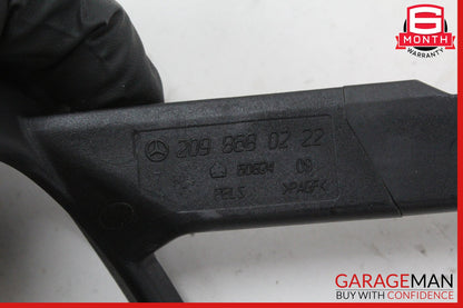 2006-2009 Mercedes W209 CLK350 CLK500 Front Right Seat Belt Feeder Motor OEM