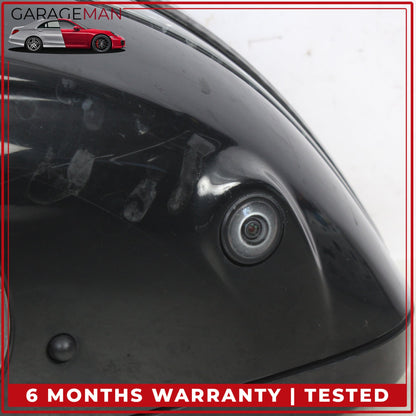 2013-2017 Range Rover L405 Left Rear View Door Mirror w/ Blind Spot & Camera OEM