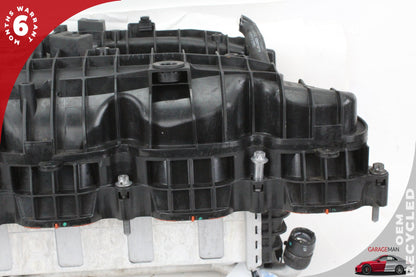 2011-2020 Mercedes X166 GL450 Engine Intercooler Radiator Manifold Assy OEM