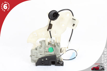 2011-2018 Porsche Cayenne S 958 Left Rear Door Lock Actuator 8K0839015A OEM
