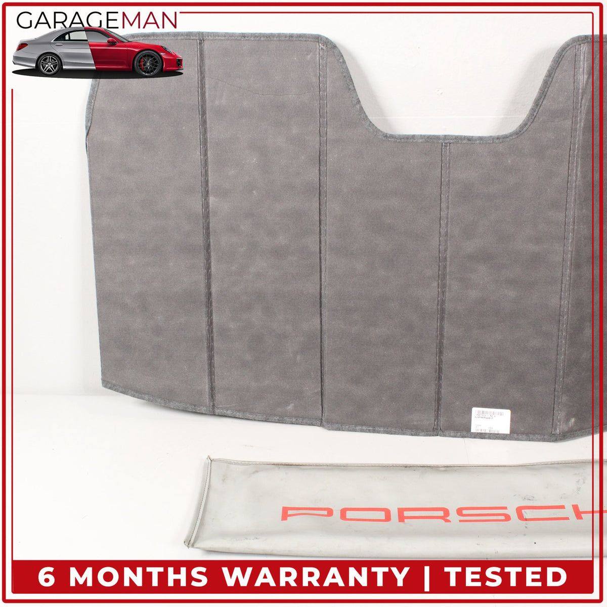 2005-2012 Porsche Boxster 987 Front Windshield Sunshade Cover PNA505987 OEM