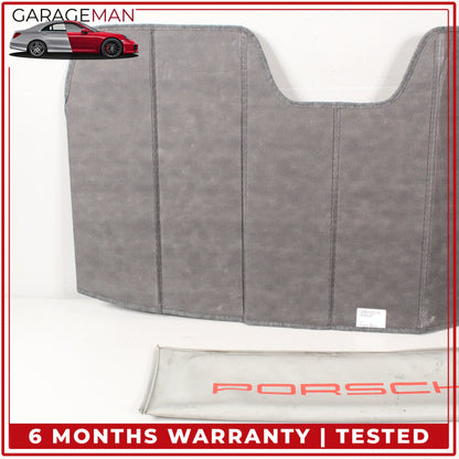 2005-2012 Porsche Boxster 987 Front Windshield Sunshade Cover PNA505987 OEM